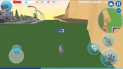 Raccoon Adventure: City Simulator 3D screenshot 8