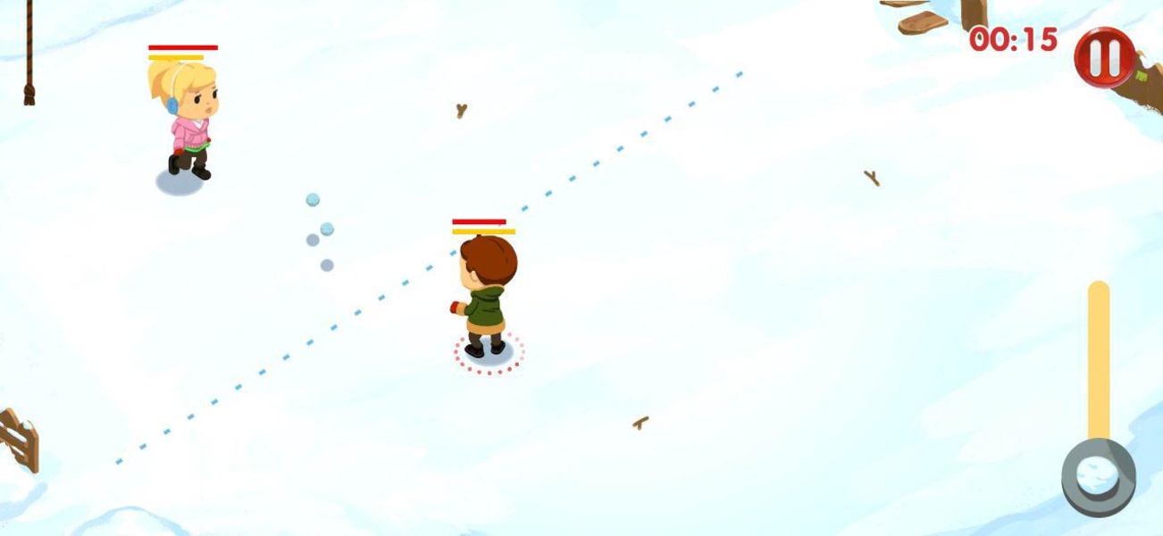 Snowicks: Snow Battle - Preview 4