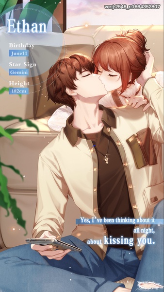 Flipped in Love - Preview 1