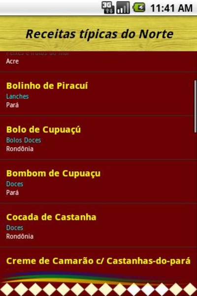 Sabores do Brasil - Preview 3
