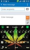 Weed Reggaeton Keyboard screenshot 5