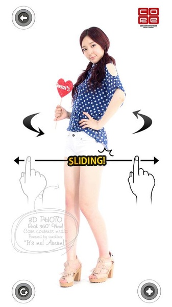 Areum 3D Figuer - Preview 2