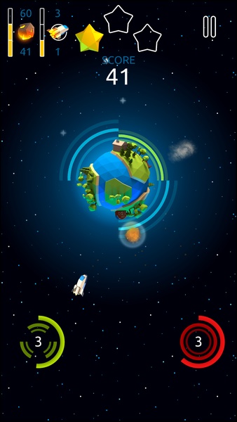 Defend the Planet - Preview 4