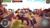Wolf Revenge 3D Simulator screenshot 1