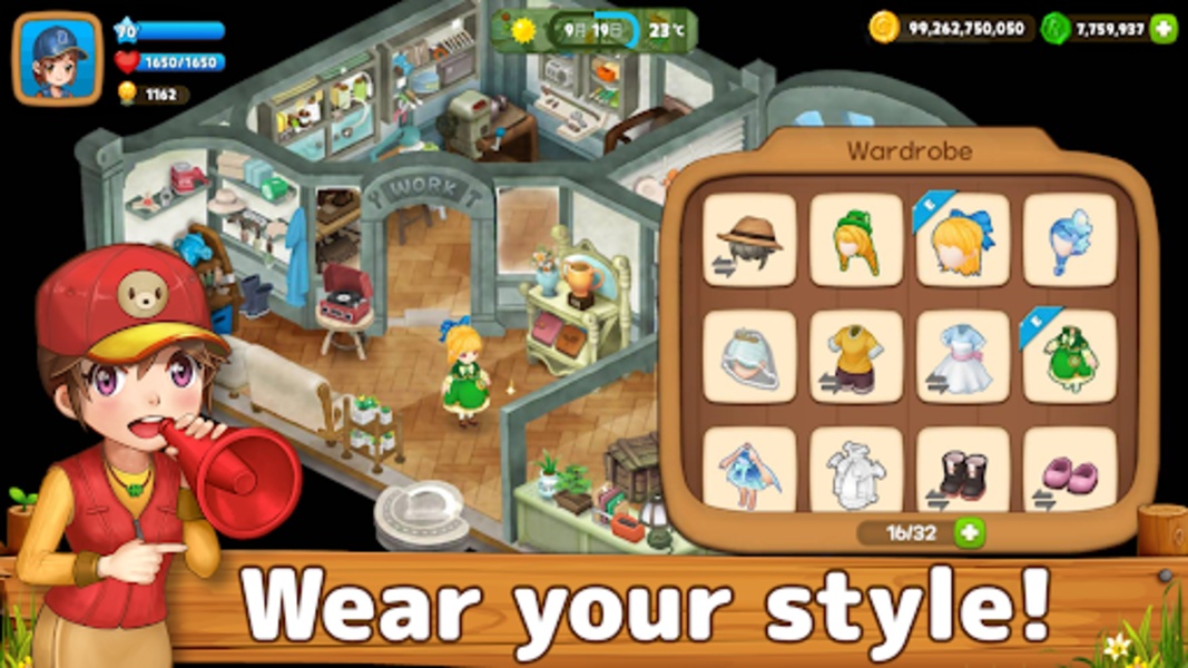 Real Farm World - Preview 3