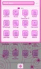 Pink Chill GO Launcher EX screenshot 2