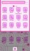 Pink Chill GO Launcher EX screenshot 2