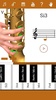 3D Saxophone Fingering Chart screenshot 12