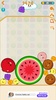 Watermelon Merge: Fruit Drop screenshot 1