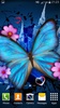 Butterfly Live Wallpaper screenshot 4