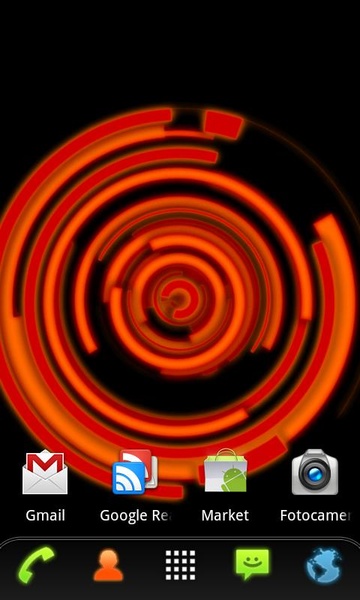 RLW Free Rotating Live Wallpaper - Preview 3
