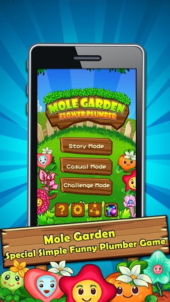 Mole Garden - Preview 2