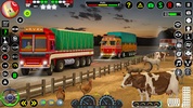 Indian Truck Cargo Games 3D screenshot 14