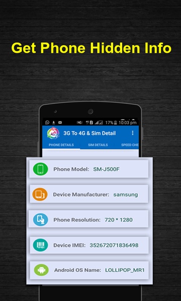 3G To 4G & Sim Details - Preview 6