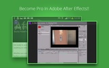 AE Tutorial screenshot 1