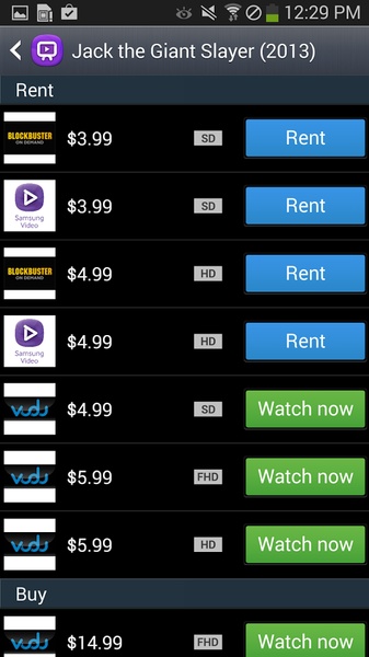 Samsung WatchON Video - Preview 2