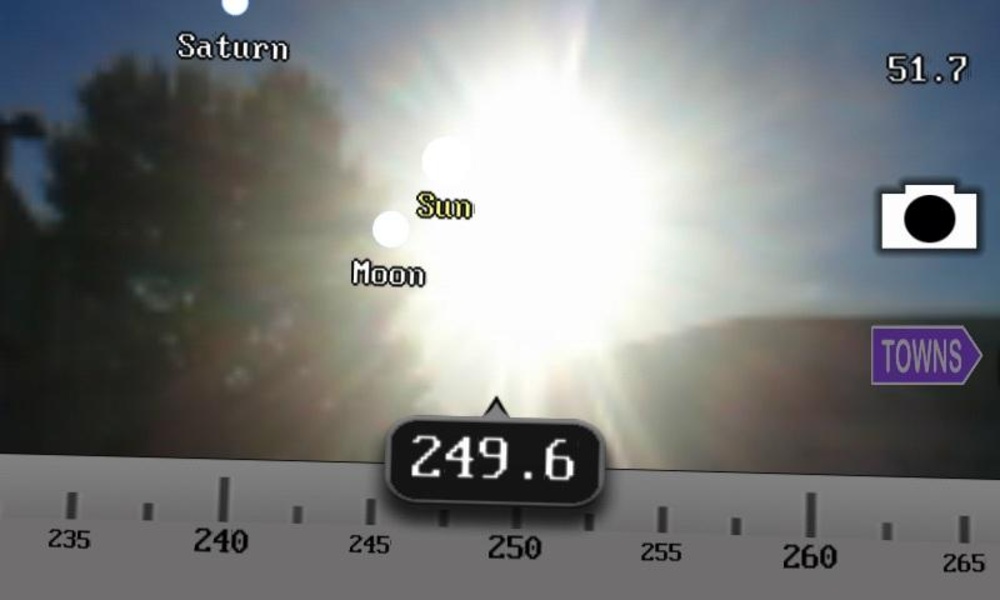 4D Compass - Preview 4