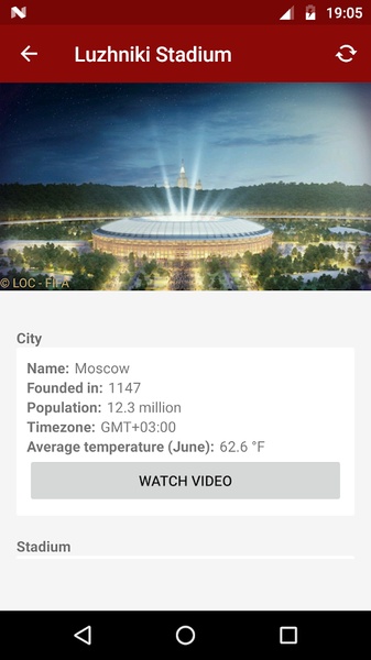 World Cup - Preview 3