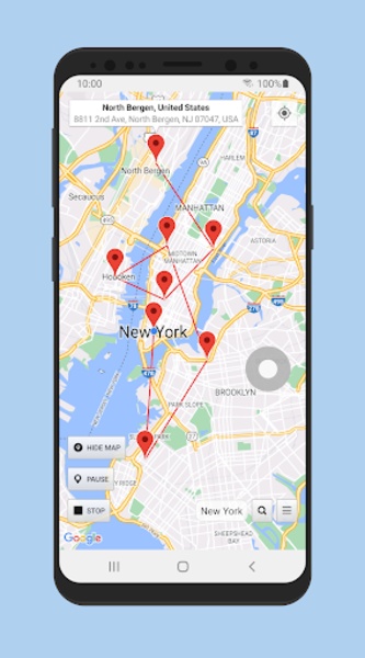 Location Changer - Preview 8