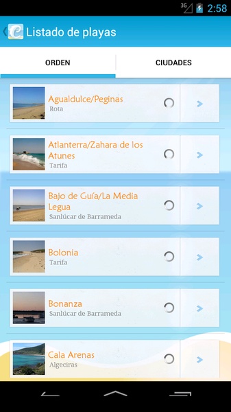 Playas Cadiz - Preview 4