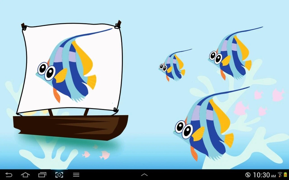 Simply Sea Life for Toddlers (Lite) - Preview 6