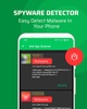 Anti Spyware : Spyware scanner screenshot 4