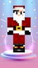Santa Claus Skin for Minecraft screenshot 15