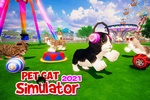Virtual Cat Simulator - Open W screenshot 1