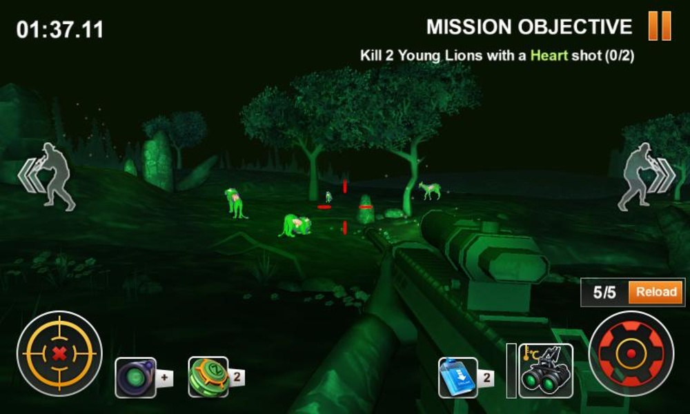 Hunting Safari - Preview 1