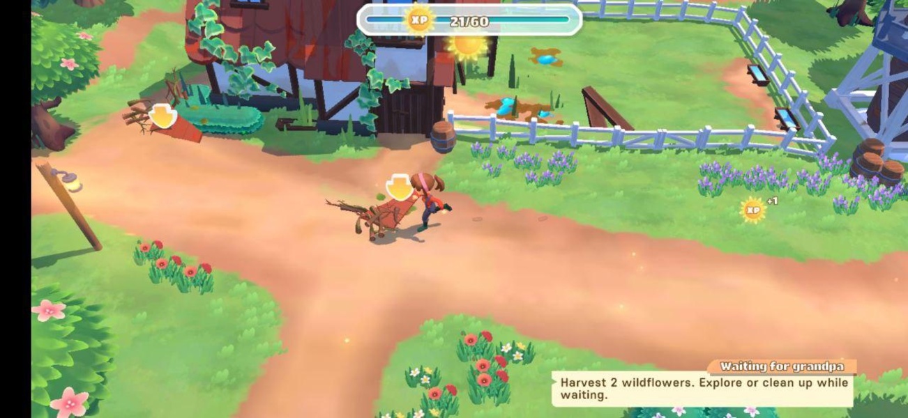 Big Farm: Story - Preview 5