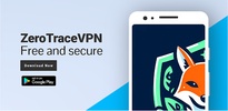 ZeroTrace VPN screenshot 1