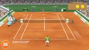 Tennis Mania Mobile screenshot 5