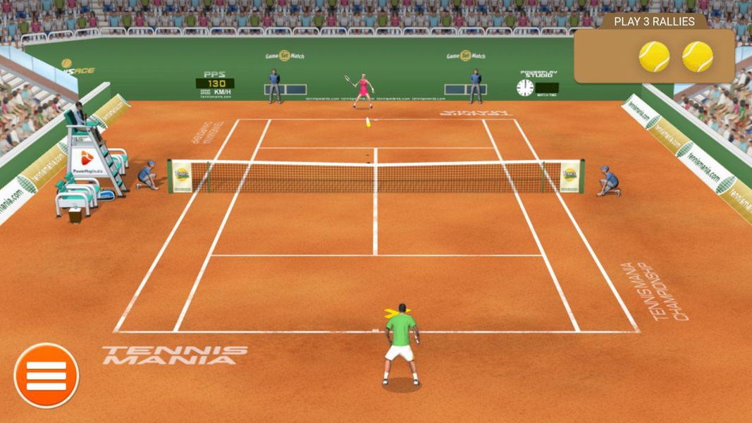Tennis Mania Mobile - Preview 5