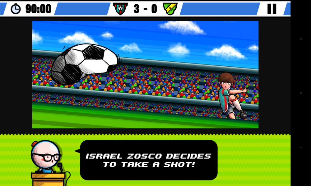Soccer Heroes - Preview 4