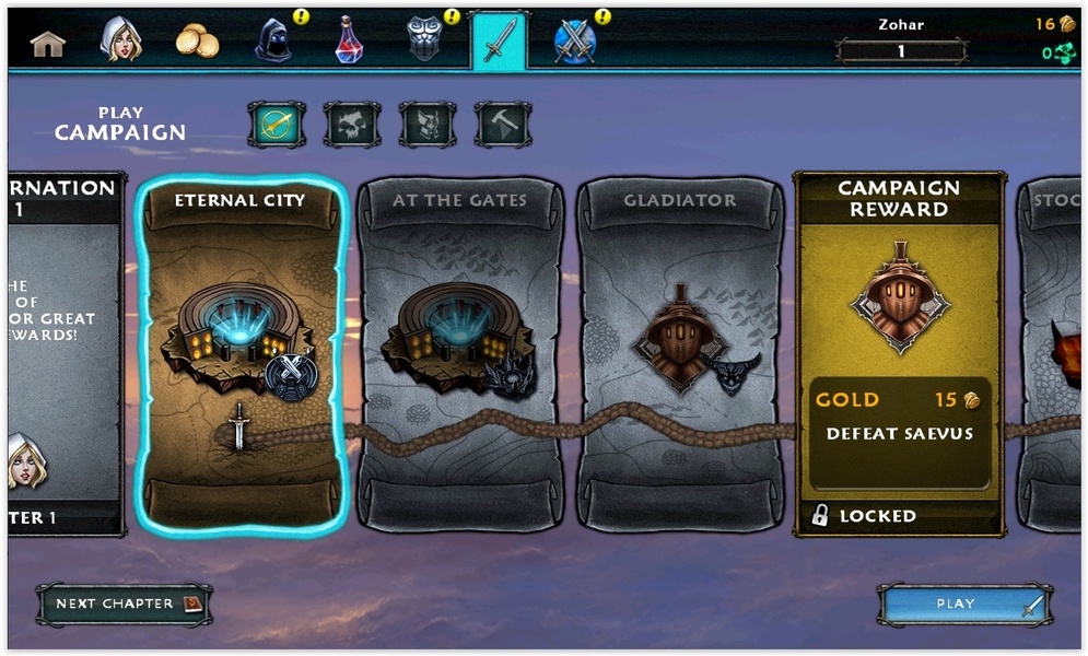 SoulCraft 2 - Preview 4