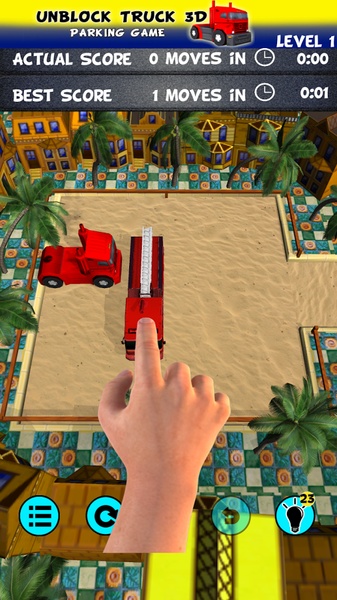 Unblock Truck - Preview 8