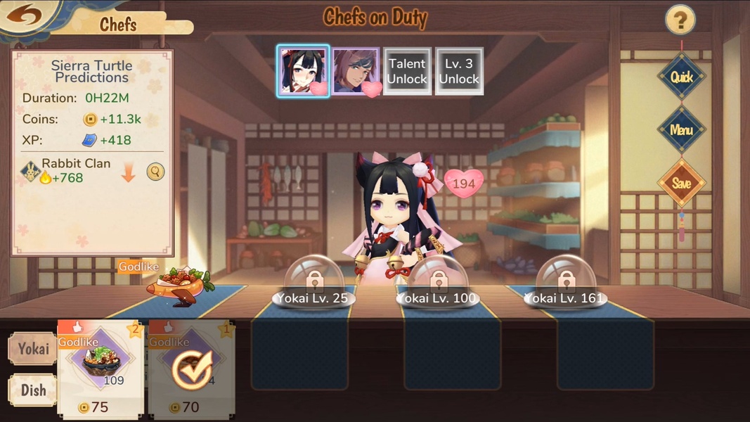 Yokai Kitchen - Preview 9