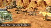 FPS Safari Hunt Games screenshot 1