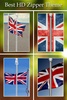 UK Flag Passcode Zipper Lock screenshot 6
