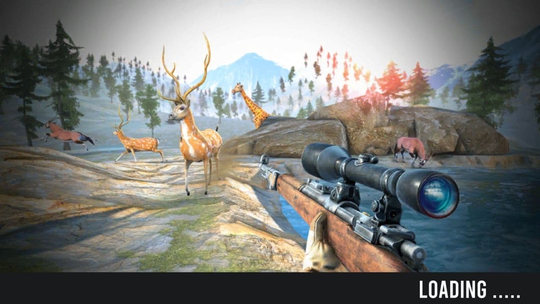 Deer Hunter Animal Africa - Preview 1