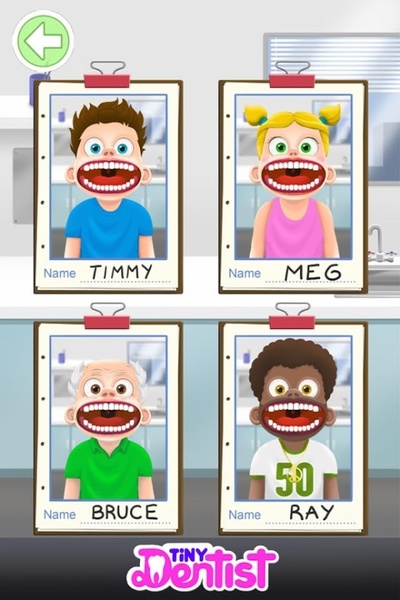 Tiny Dentist - Preview 5