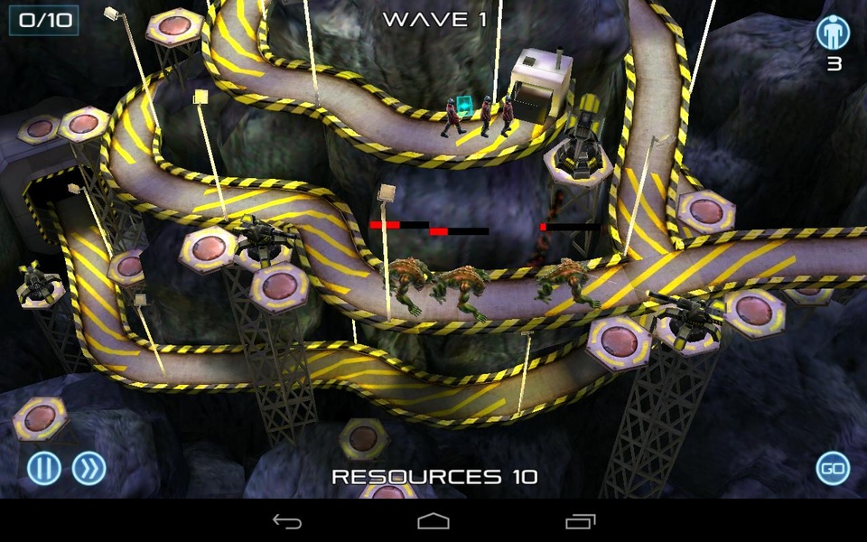 Tower Raiders 3 HD FREE - Preview 3