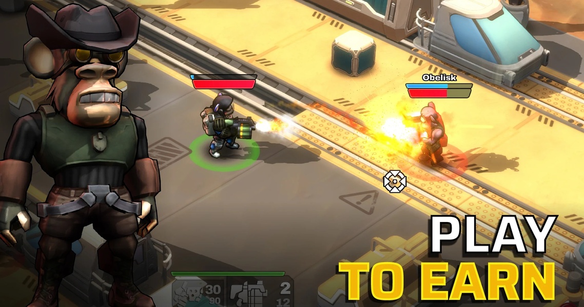 Cantina Royale - Preview 4