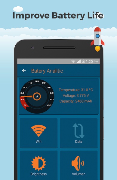 Buzi Phone Cleaner - Preview 3