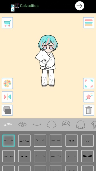 Pastel Friends - Preview 1