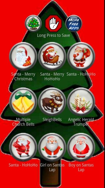 Christmas Ringtones and Sounds - Preview 3