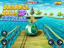 Balance Ball Extreme 3D screenshot 4