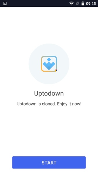 New project: Uptodown clone! ✨👩‍💻