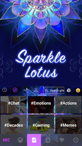sparklelotus - Preview 1