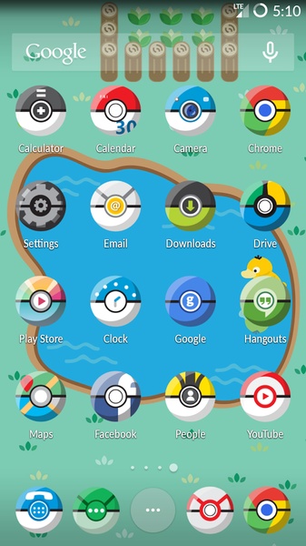 Monster Ball Icon Pack - Preview 2